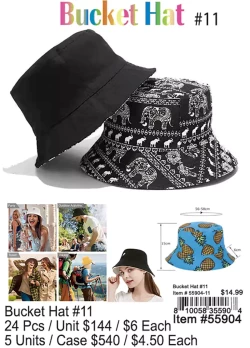 Bucket Hat-11